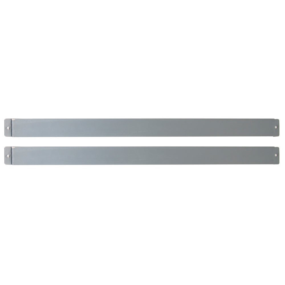 Light Pad Support Bar Silver