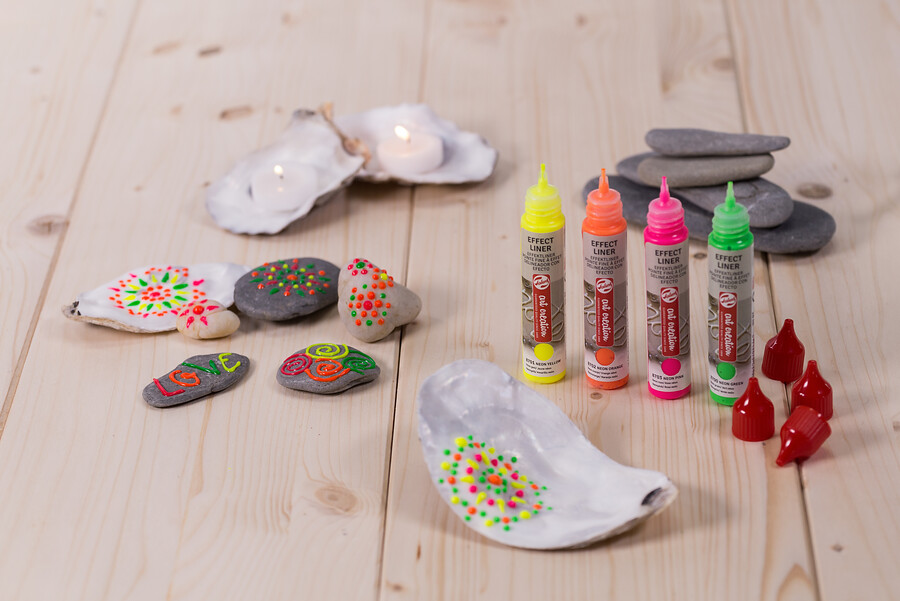 Art Creation Effect Liner 28ml - Keuze uit 49 kleuren - Afbeelding 2