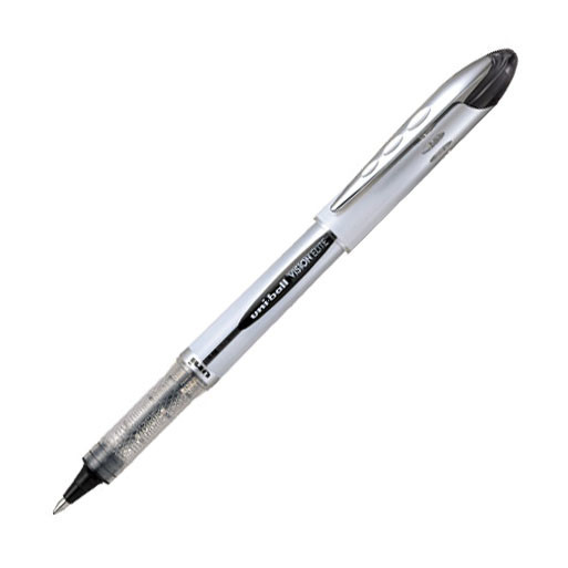 Uni-ball Vision Elite Rollerbal Inktpen 0,4mm - keuze uit 4 kleuren