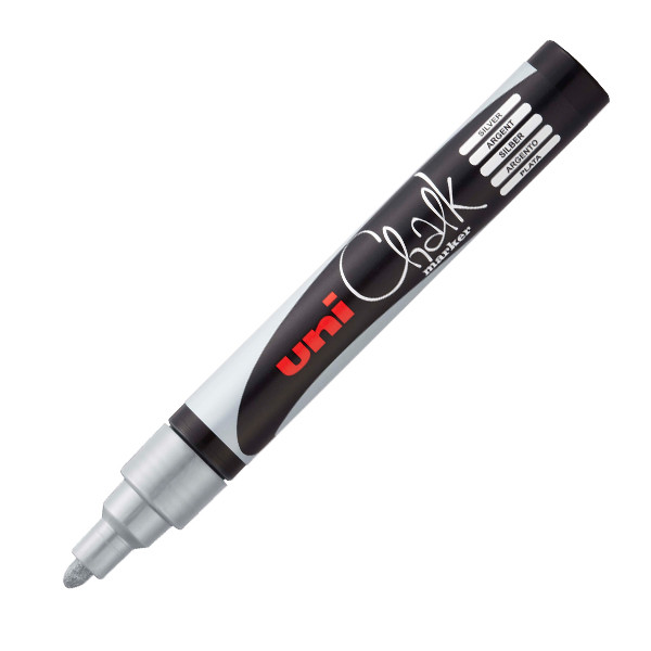 Uni Chalk krijtstift PWE-5MS 1.8 - 2.5 mm - Keuze uit diverse kleuren