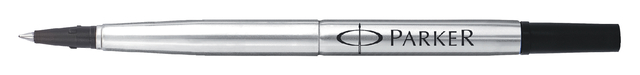 Rollerpenvulling Parker zwart medium 0.7mm