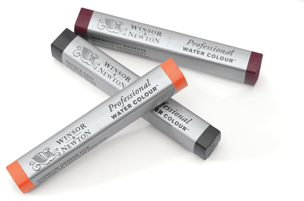 Winsor & Newton Professioneel Aquarel Sticks - Keuze uit diverse kleuren - Afbeelding 2