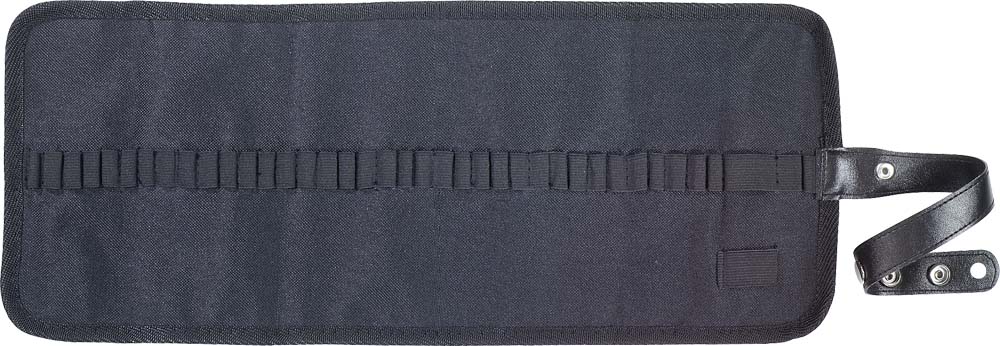 Etui 20x49cm, zwart - Afbeelding 2