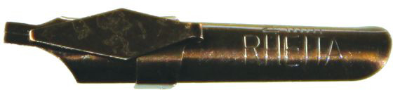 Kroontjespen tbv Kalligrafie 2,0mm
