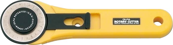 Olfa Rotary Cutter RTY 2/G 45