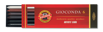 Gioconda Kunstenaarsset 1, 6dlg