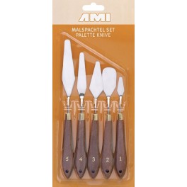 AMI Palletmessen Set Nr.1