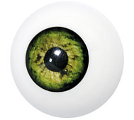Kunststof Oog 401