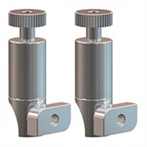 Arti Teq Side-Loader Haak - 2 stuks