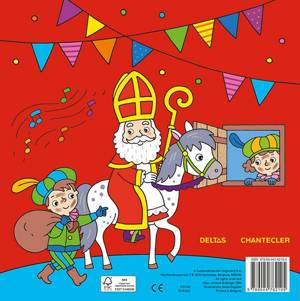 Sinterklaas Color Fun Kleurboek - Afbeelding 2