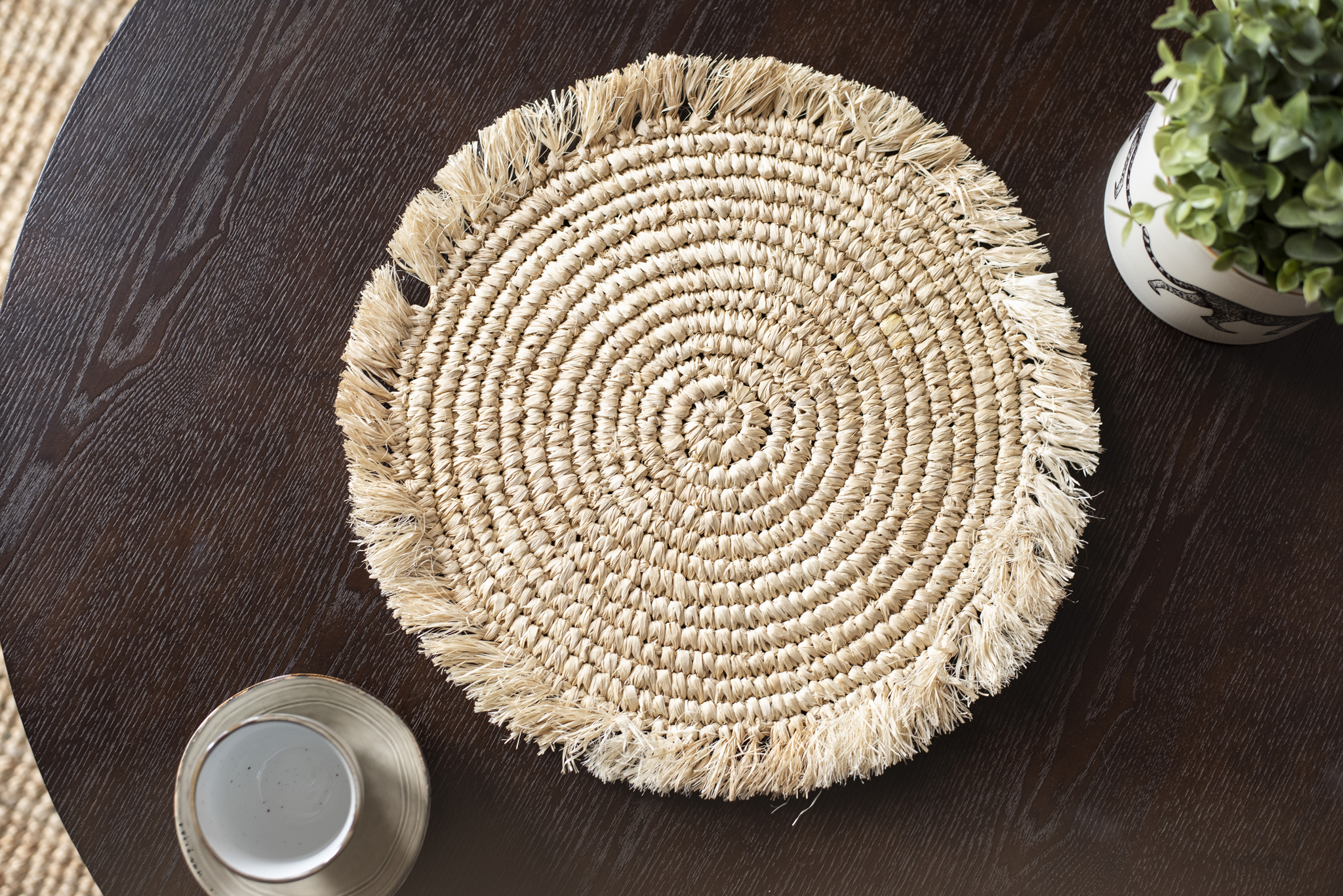Raffia Florist Naturel 150gr - Afbeelding 2