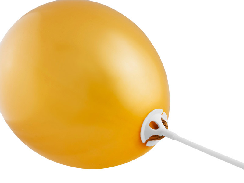 Ballonstokje 30cm - Afbeelding 1