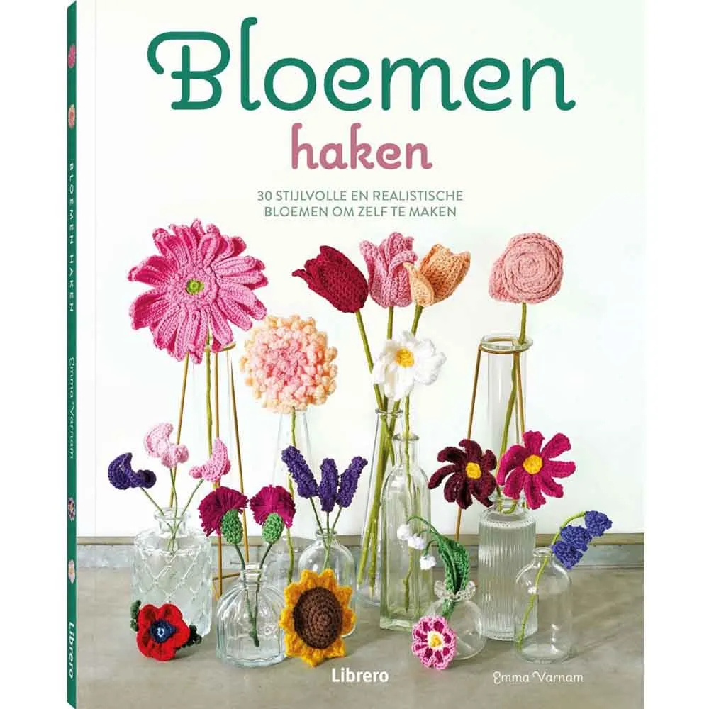 Bloemen Haken - Emma Varnam
