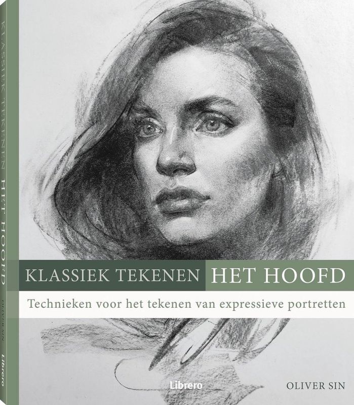 Klassiek Tekenen Het Hoofd - Oliver Sin