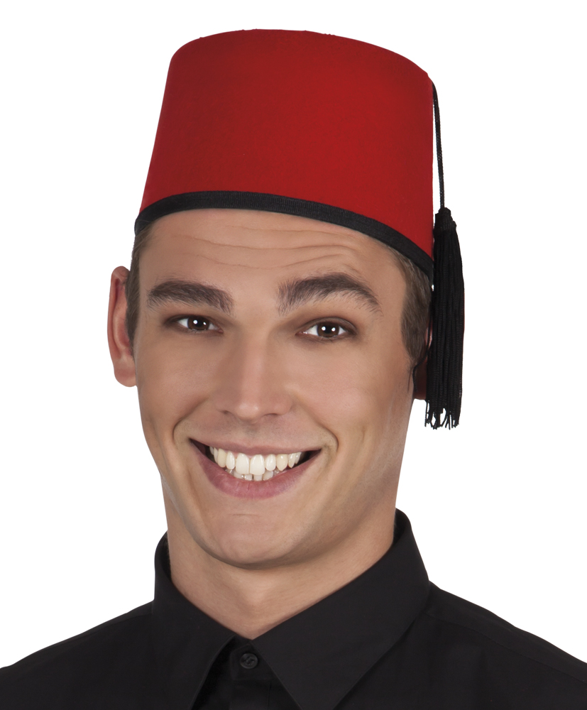 Fez Hoed Fadime - Afbeelding 2