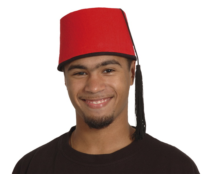 Fez Hoed Fadime - Afbeelding 3