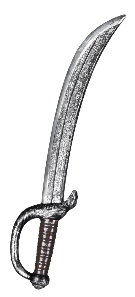Piratenzwaard (53 cm)
