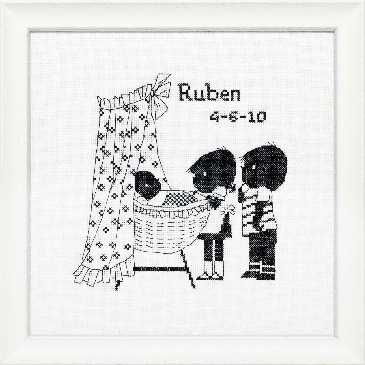 Bord.pkt Jip/Janneke Ruben (stk)*