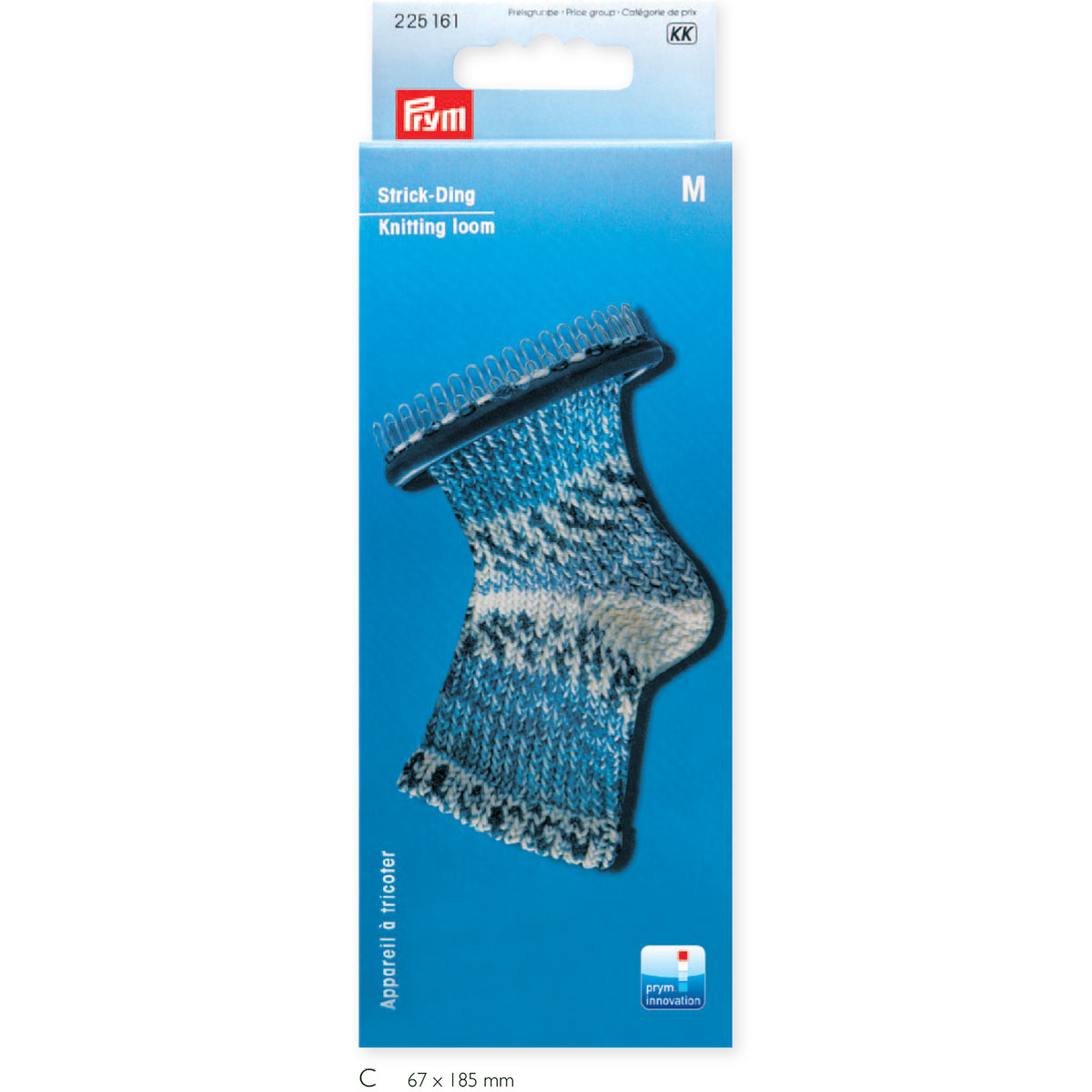 Prym breiapparaat M (krt)