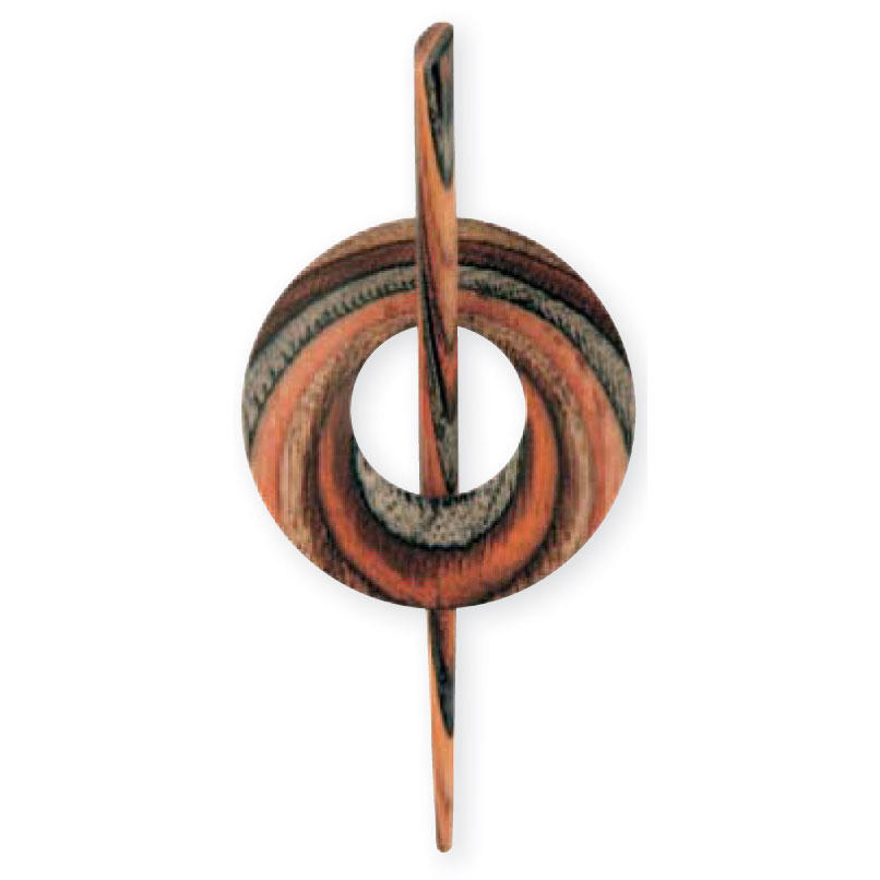 Prym Decoratieve Sluiting Rond (krt