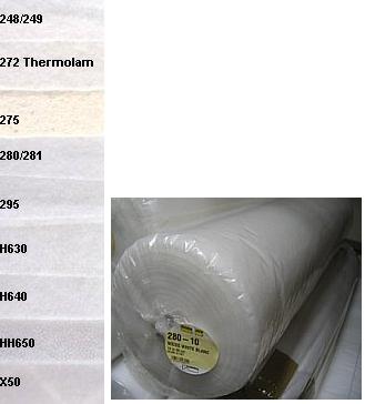 Vlieseline Volumevlies 90cm (mtr)