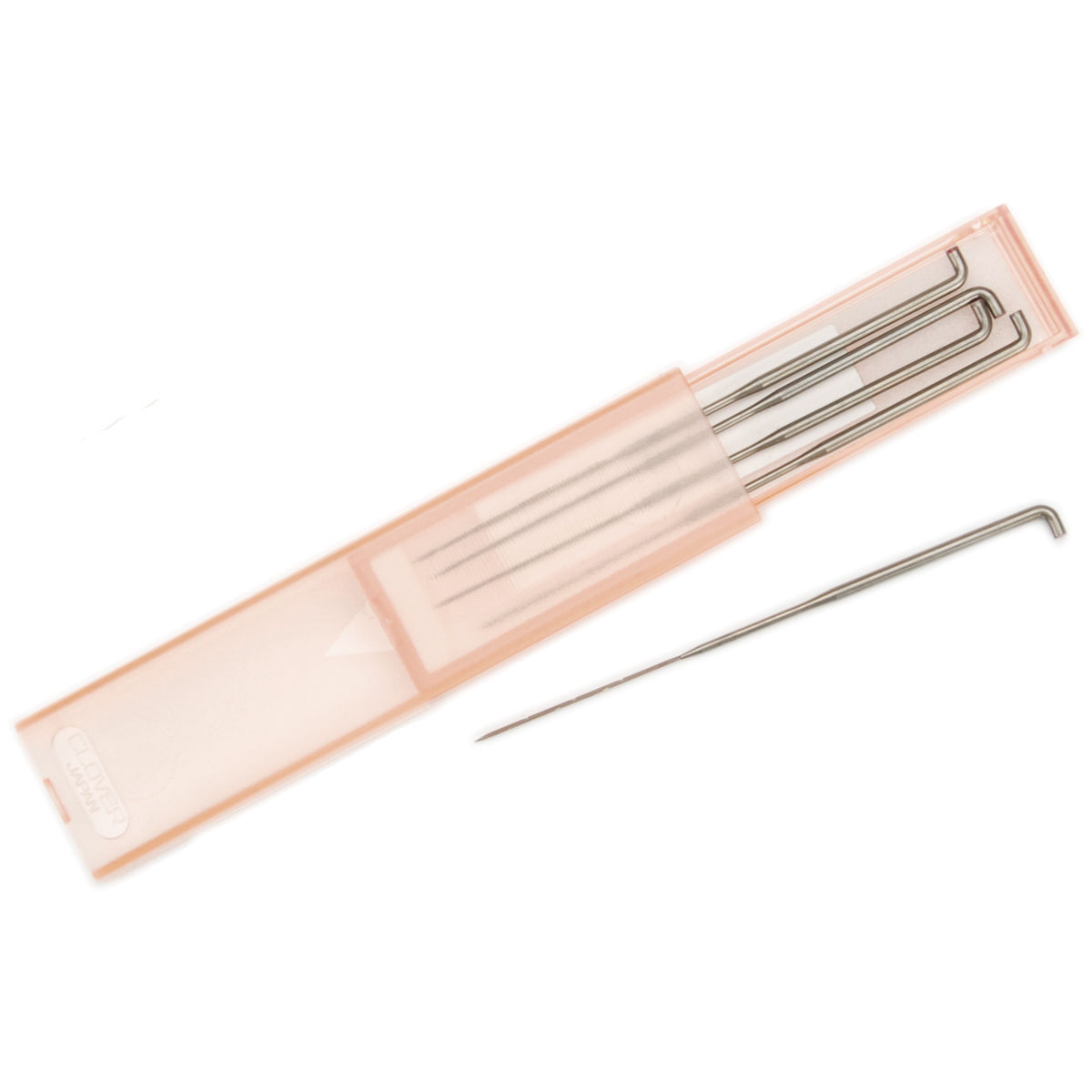 Viltnaald Clover Large 8906 Refill 5st. - Afbeelding 1