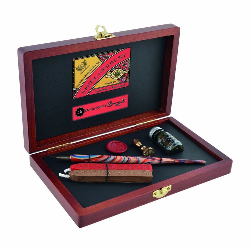 MS 4604 writing&sealing set   