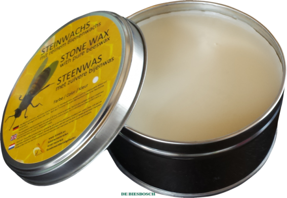 Artistix Steenwas (zuivere bijenwas)