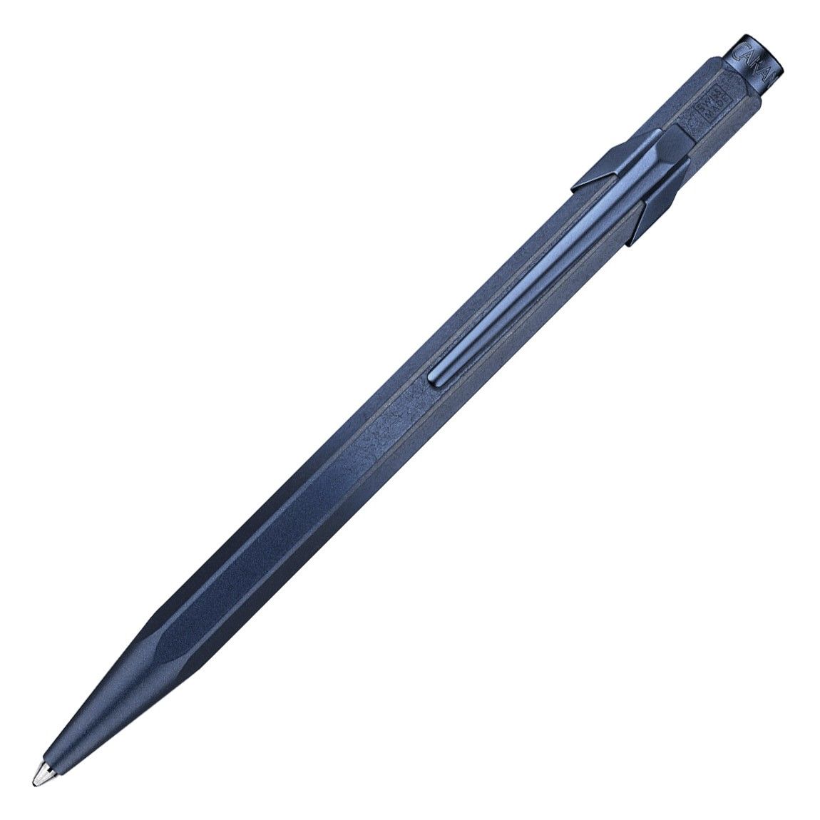 Caran d'Ache 849 BP.COSMIC BLUE BLUE Balpen