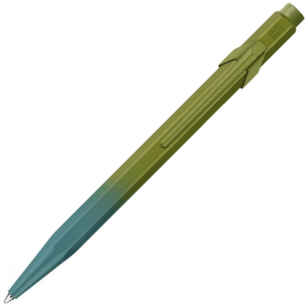 Caran d'Ache Special Edition 849 Balpen Arctischgroen