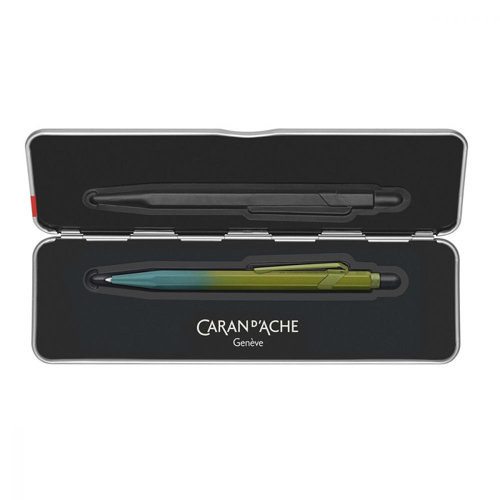 Caran d'Ache Special Edition 849 Balpen Arctischgroen - Afbeelding 3