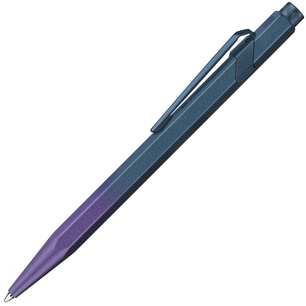 Caran d'Ache Special Edition 849 Balpen Zeeviolet