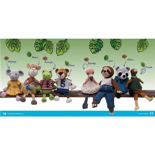 Christels Knuffels 3 / Christel Krukkert - Afbeelding 2
