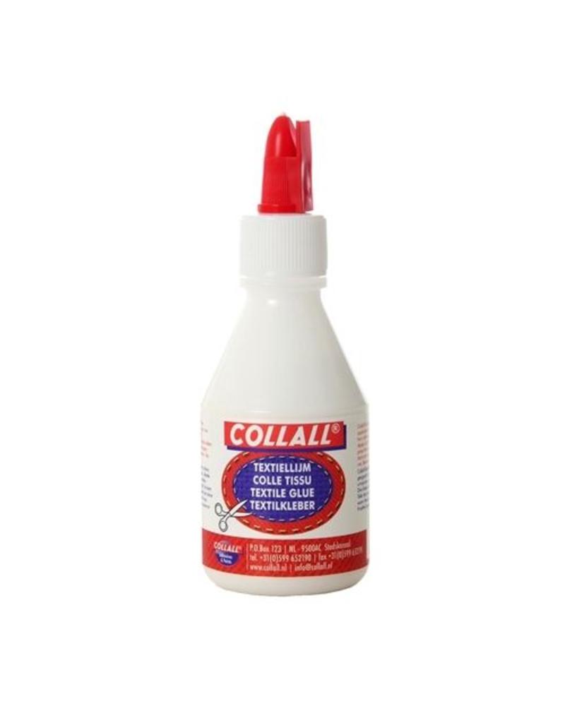 Collall Textiellijm 100ml Sterke Stoffenlijm