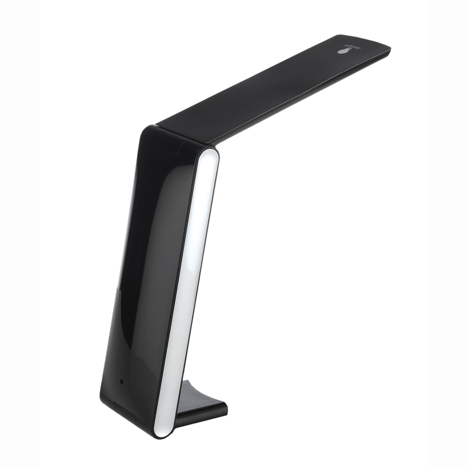 Daylight Foldi LED lamp zwart(stk)*