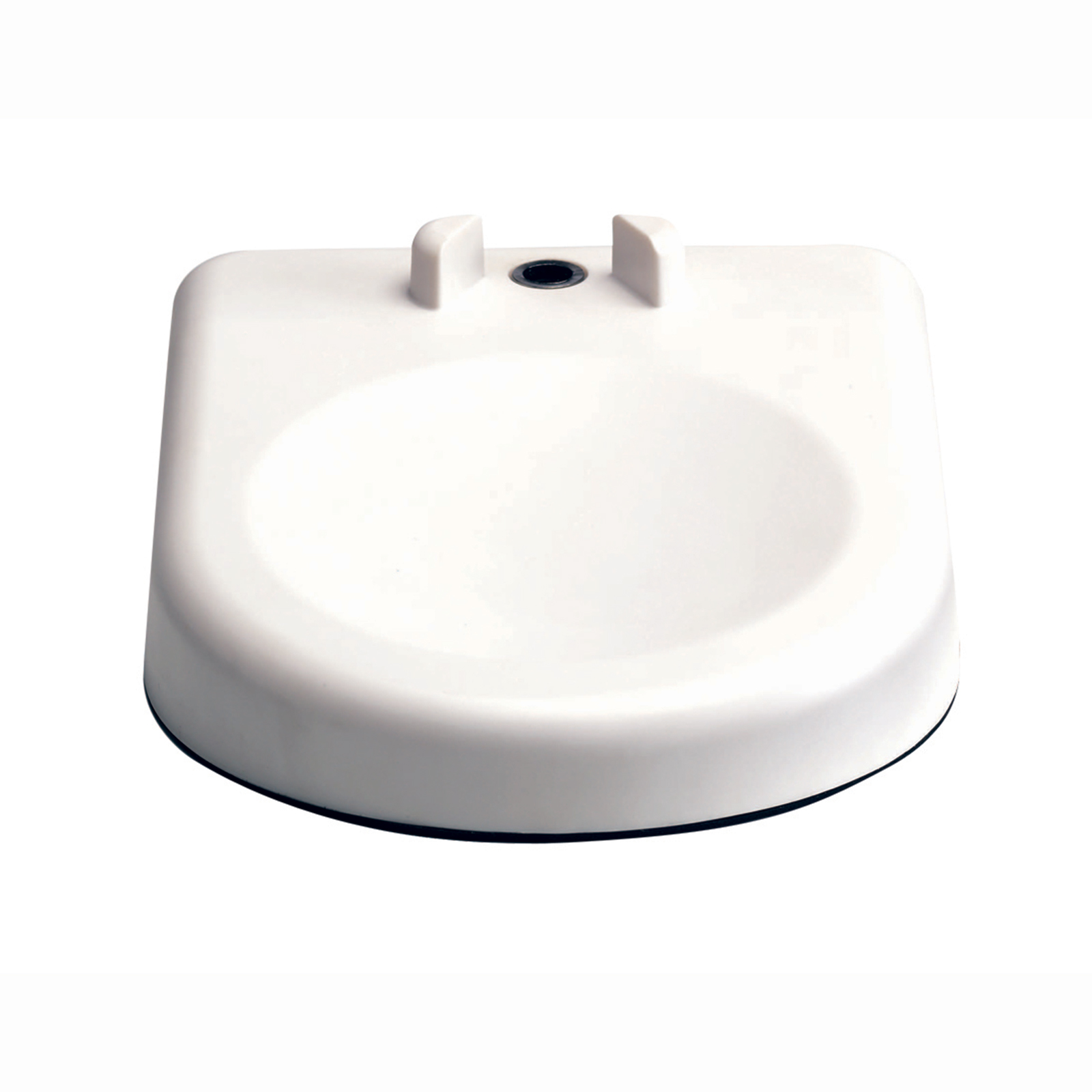 Table Base, White
