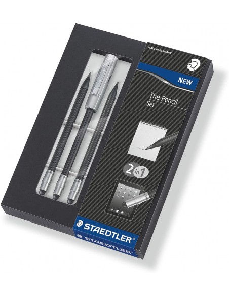 Staedtler Initium The Pencil 3 Grafietpotloden Met Touchscreentip