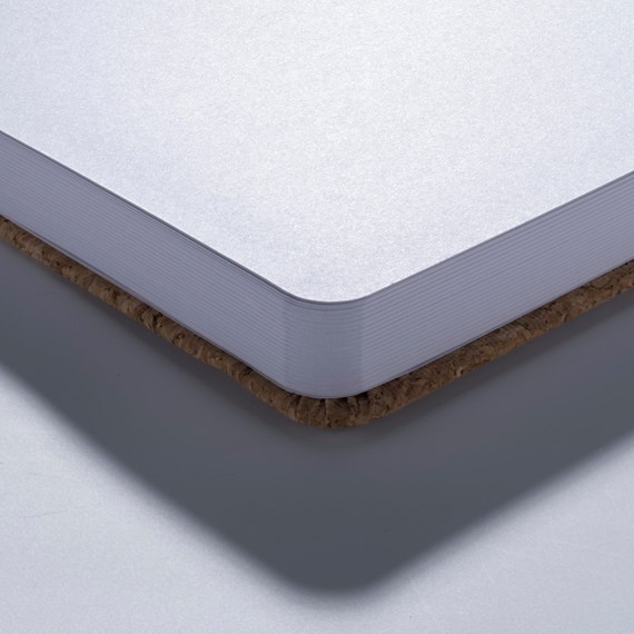 Art Creation Schetsboek Kurk | 21 x 29,7 cm, 140 g, 80 vellen - Afbeelding 2