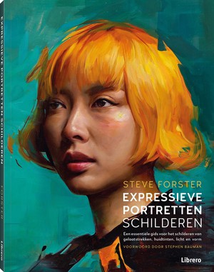 Expressieve Portretten Schilderen - Steve Foster