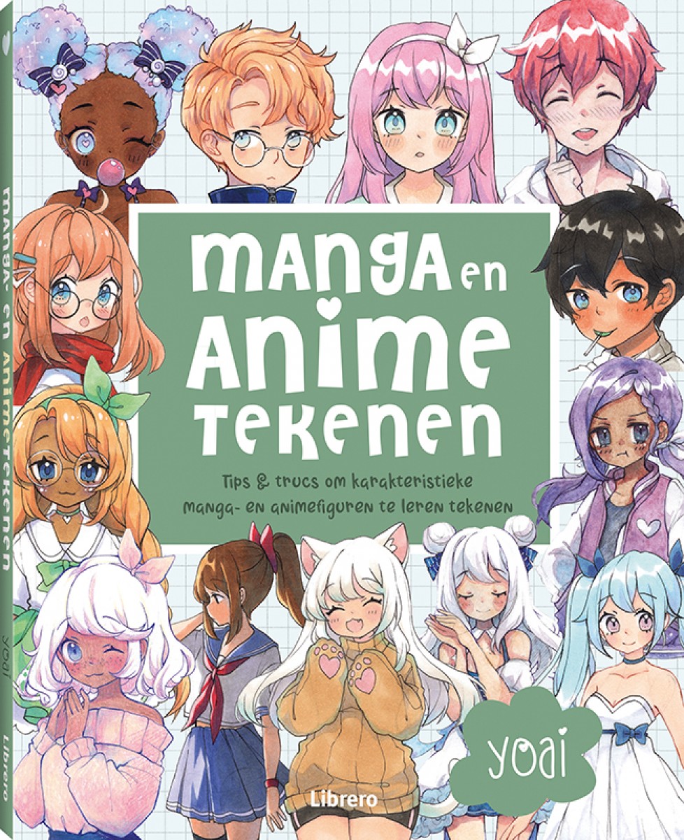 Manga En Anime Tekenen - Yoai