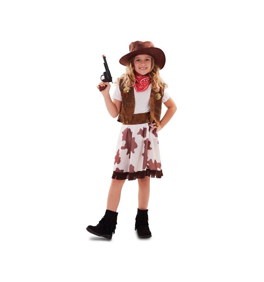 Cowgirl Jurkje  - Afbeelding 2