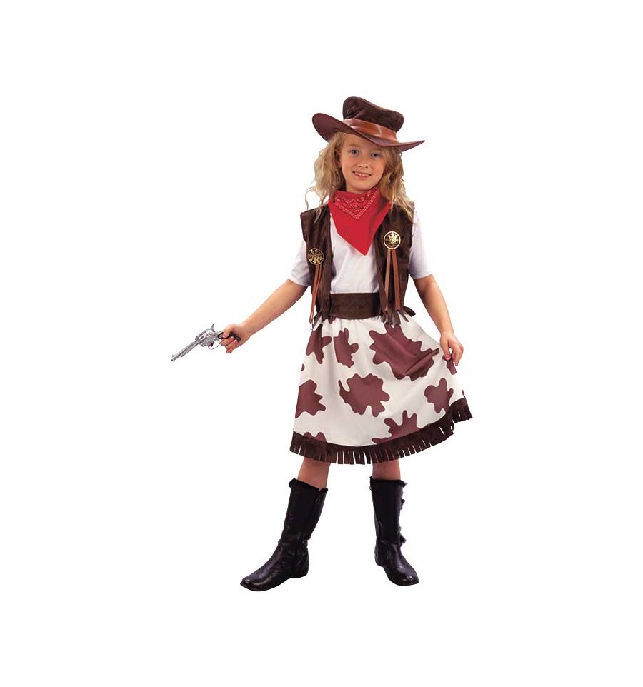Cowgirl Jurkje 