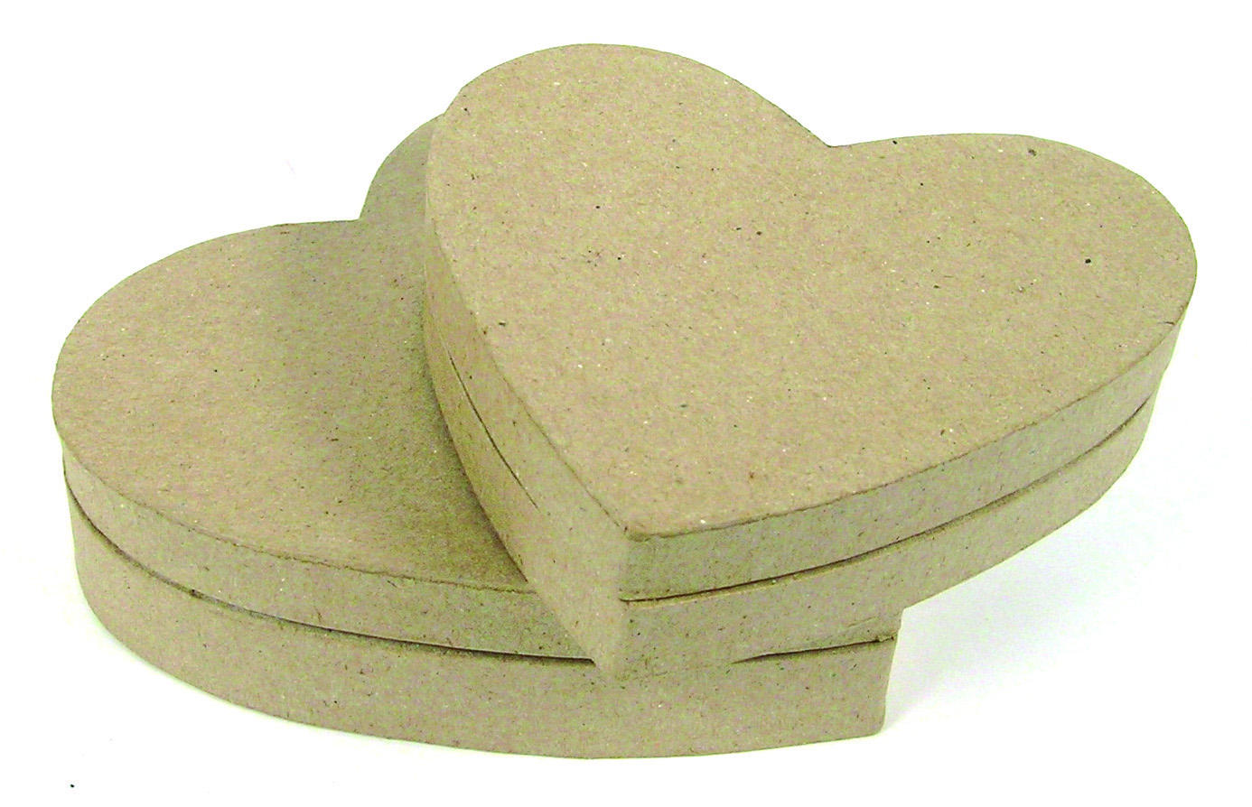 Hart doosje,13x11x3.5cm