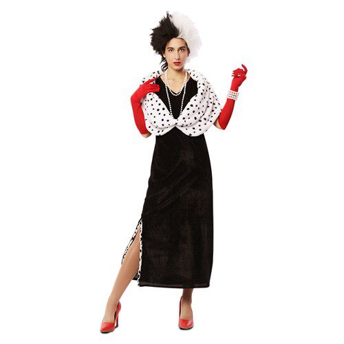 Cruella De Vil Uit 101 Dalmatiërs 