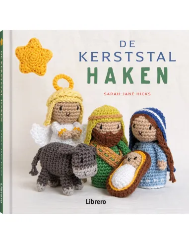 De Kerststal Haken - Sarah-Jane Hicks