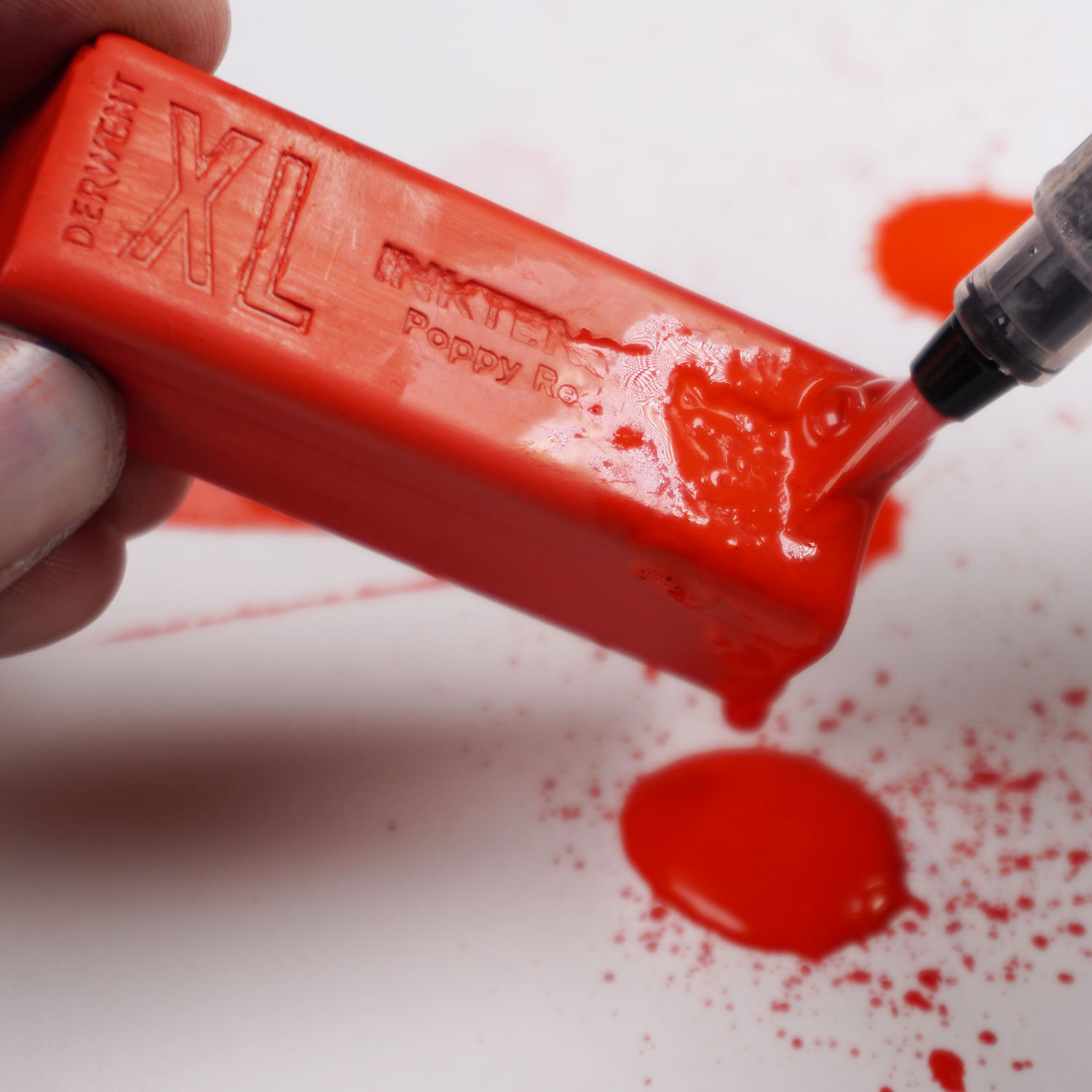 Derwent Inktense XL Blocks - Keuze uit meerdere kleuren - Afbeelding 2