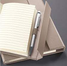 notitieboek Sigel Conceptum Glam hardcover A6 Titan - Afbeelding 2