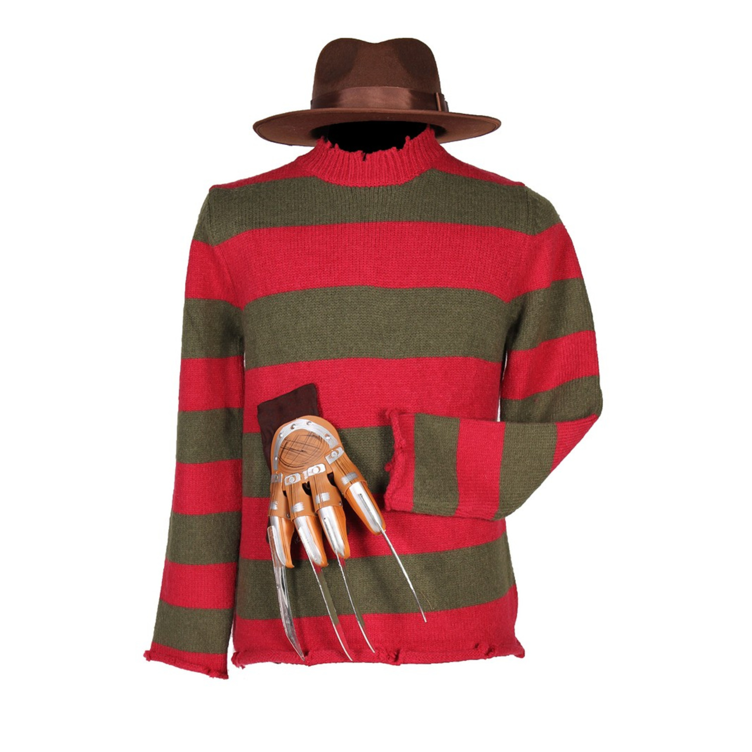 Freddy Krueger Set - Afbeelding 1