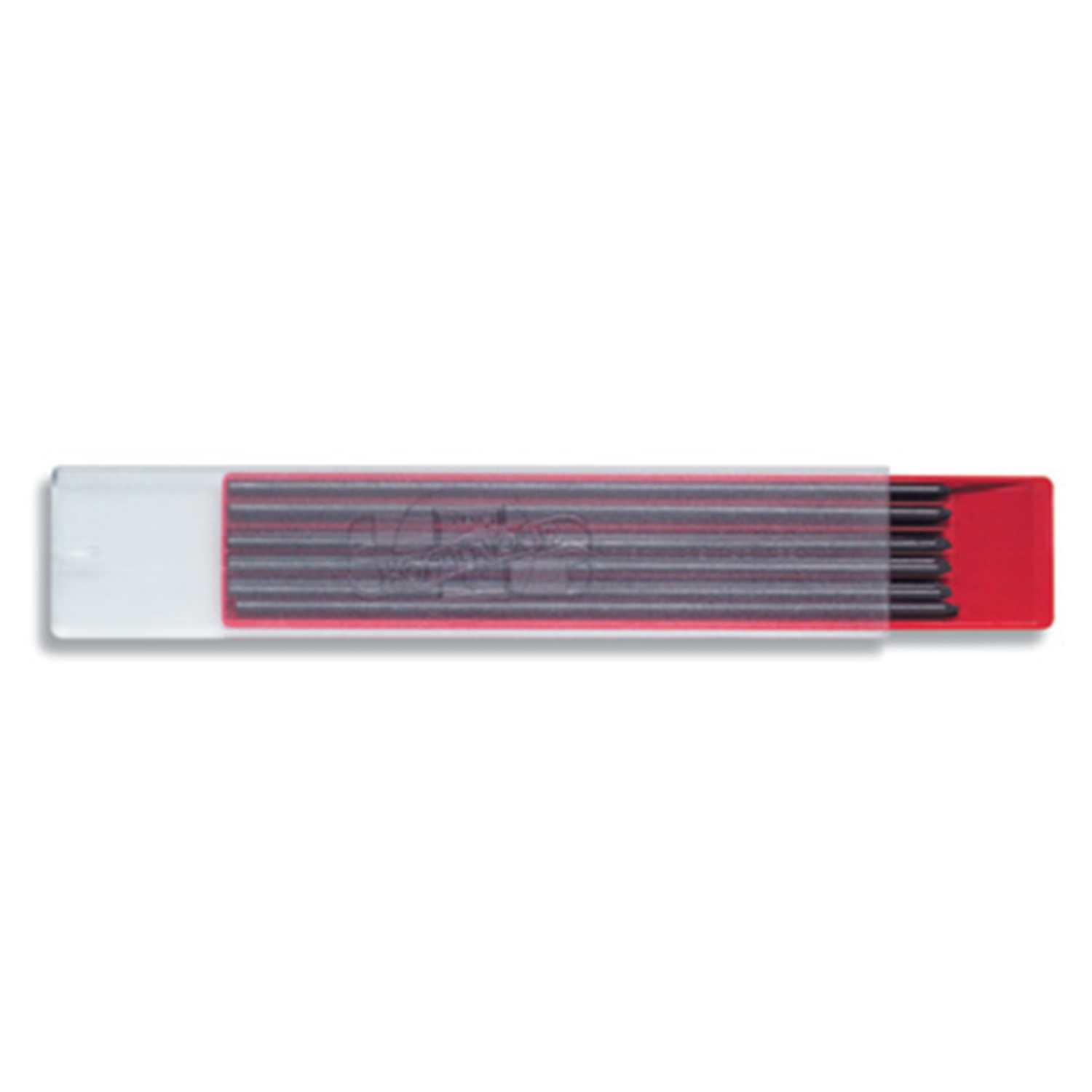 Grafietstift Vulpotloodvulling Koh-I-Noor 4190  2,0mm  12st.