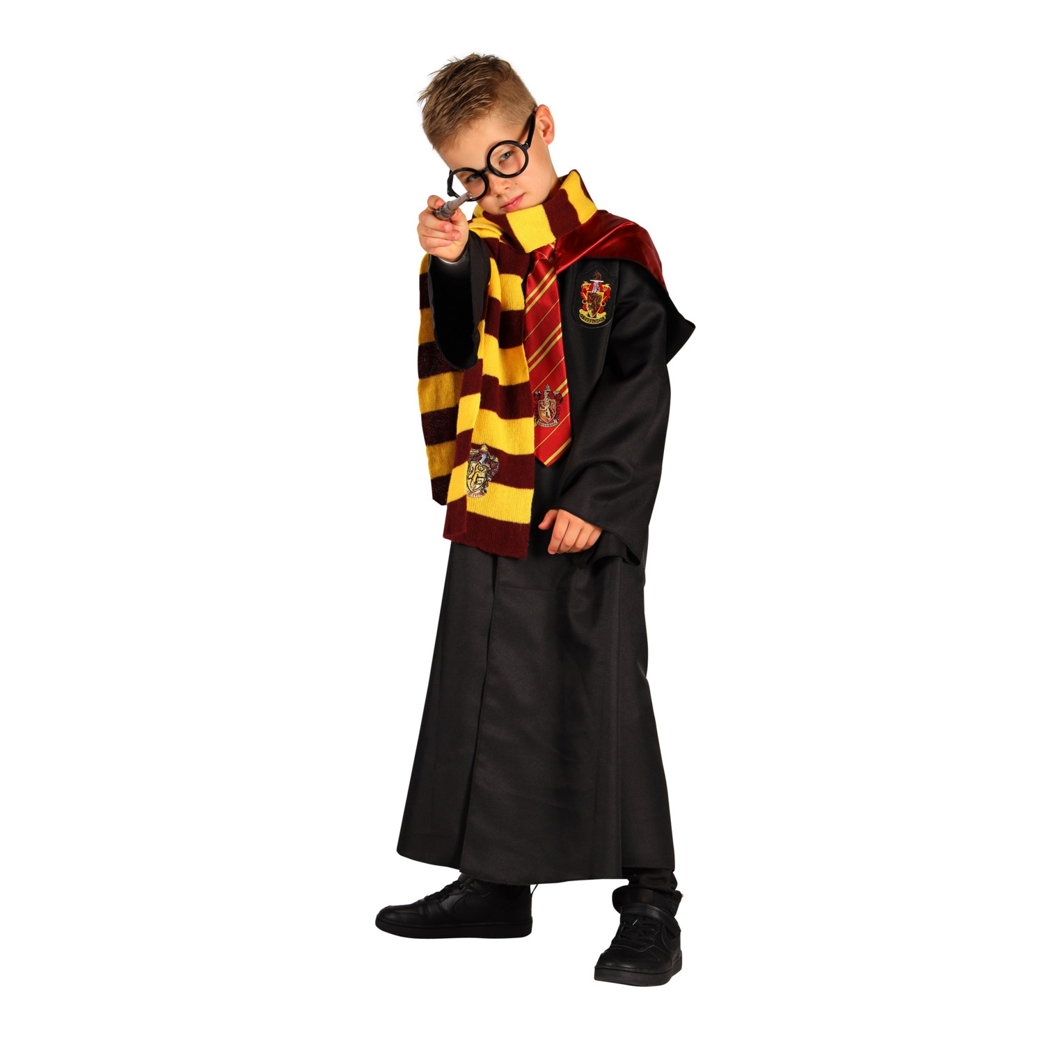 Harry Potter Kostuum Luxe HP1 - Afbeelding 2